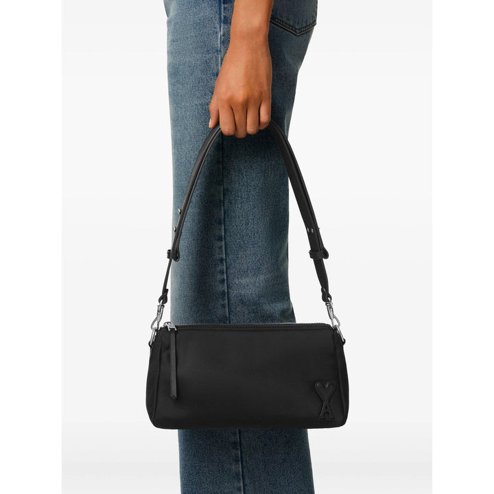 Ami Paris Borse - Nero | f633769af3b0f906ae1e4f8ba79664ee1b275fc4