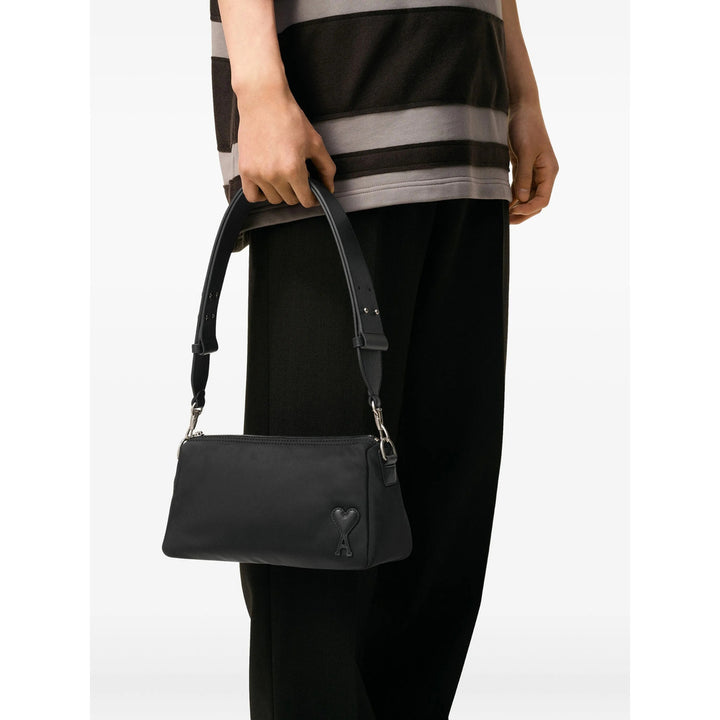 Ami Paris Borse - Nero | 3f416afc10a0ef0bbf3016f4023a1e38a2cb0565