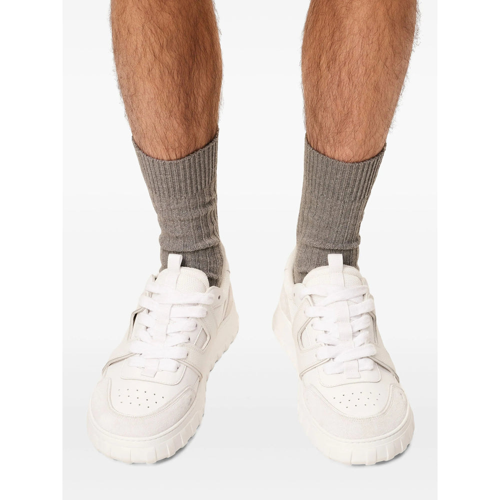 Ami Paris Sneakers - Neutro | fa7c2dcfc6b478b47e5d9cb77f03a314fb38ead9