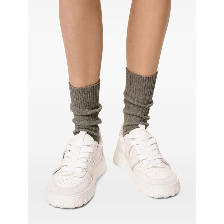 Ami Paris Sneakers - Neutro | a794dc59e8a051767dcdab8b6085800495b75942