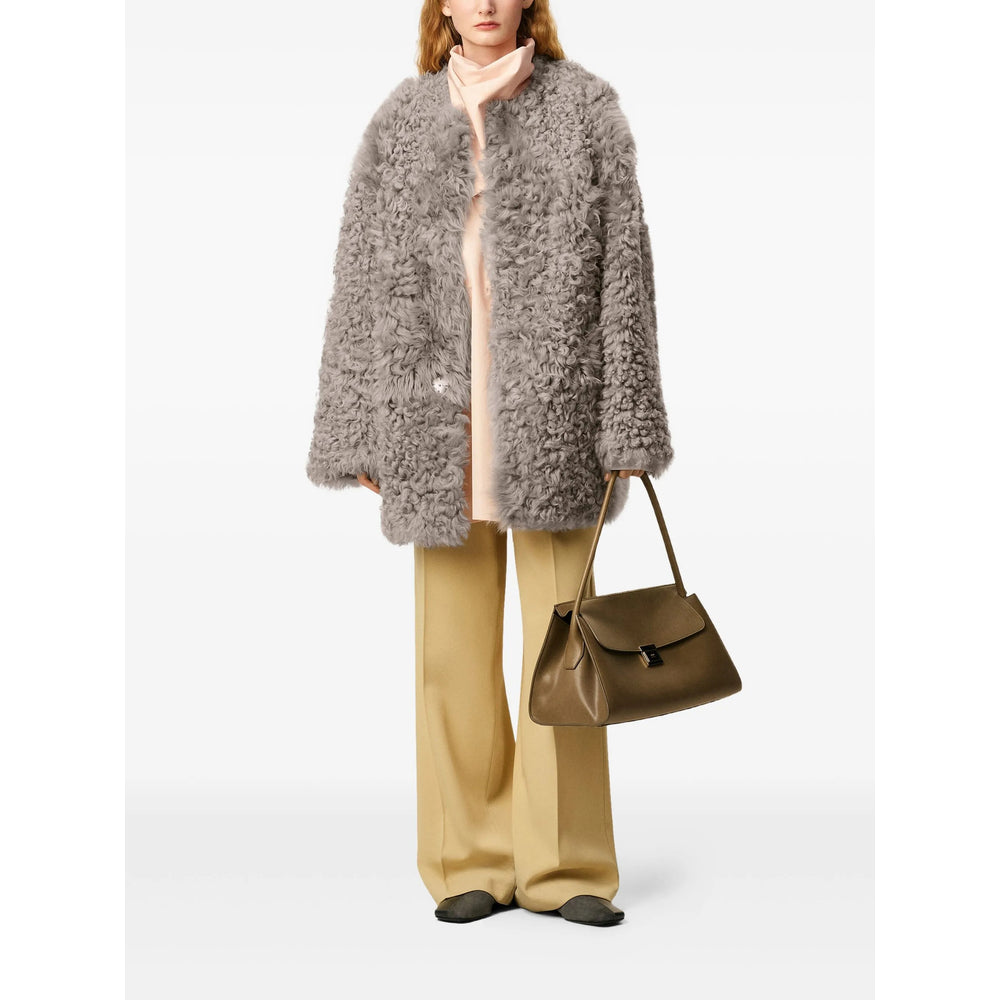 Ami Paris Cappotti - Grigio | ac17b28c25babefd0ccde9268cd783654aa24133