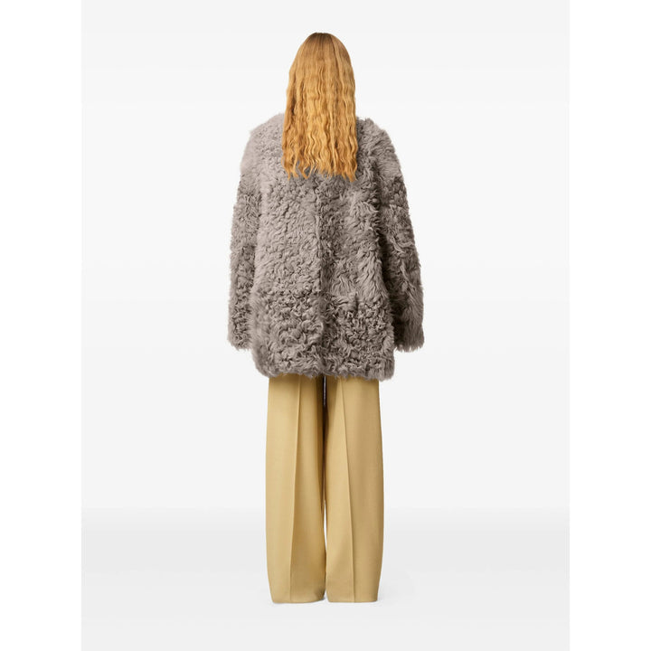 Ami Paris Cappotti - Grigio | 8a4792ee99d16d4a7e1286cbb988c0615f2624eb