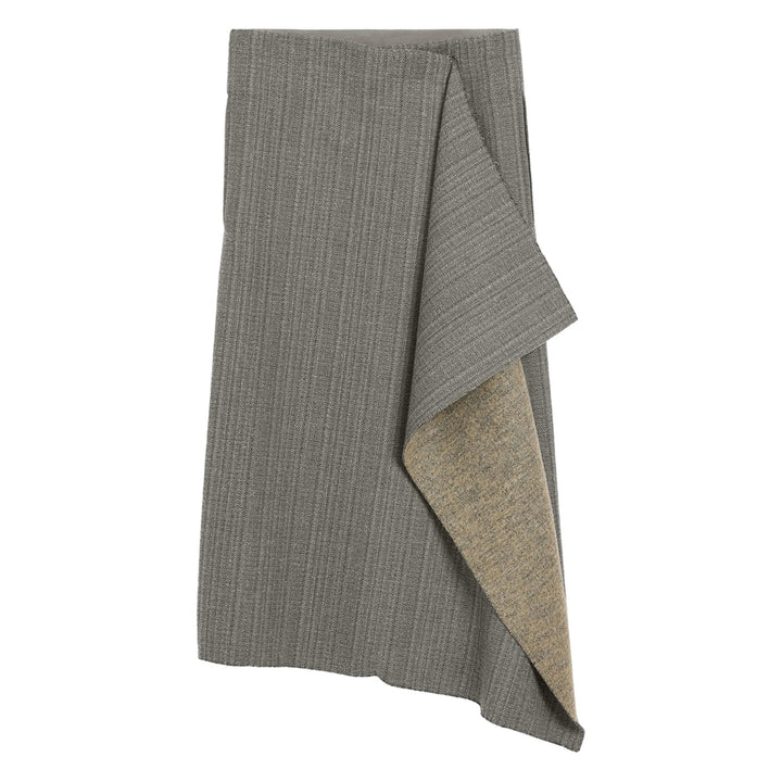 Ami Paris Gonne - Grigio, Neutro | 7f8a843f5b9fdaf572c315eb27f1dc61d399b1d9