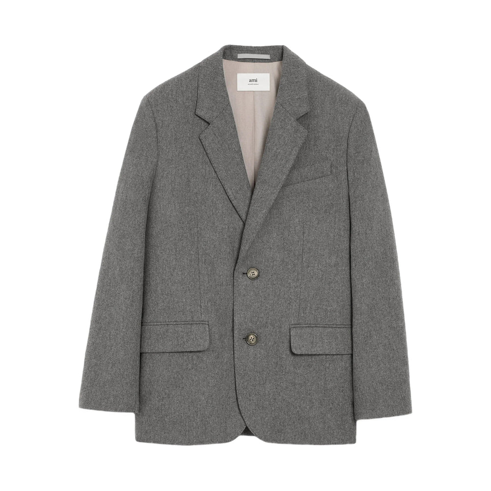 Ami Paris Giacche - Grigio | 84e82b23fa0ffba3acecd28d439da6e4d4043f48