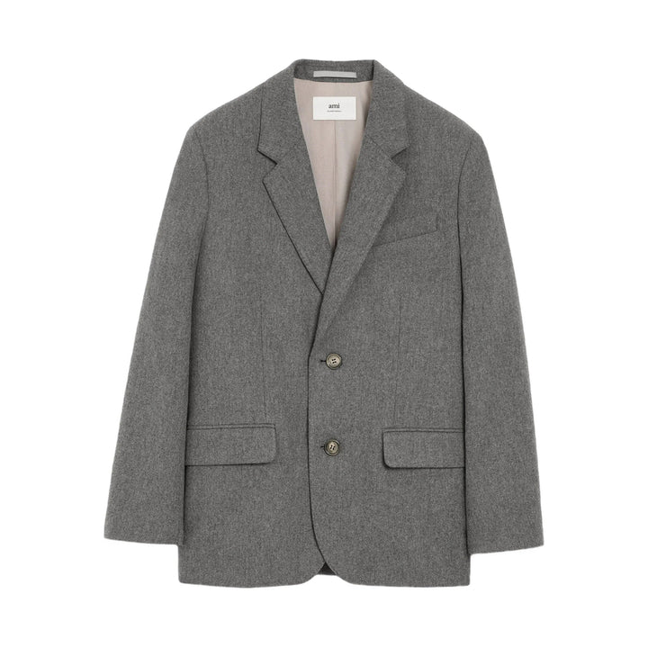 Ami Paris Giacche - Grigio | 84e82b23fa0ffba3acecd28d439da6e4d4043f48