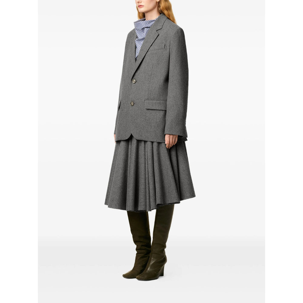 Ami Paris Giacche - Grigio | ce7e8ca7976e60d84114cf21129f6a6590dcdf24