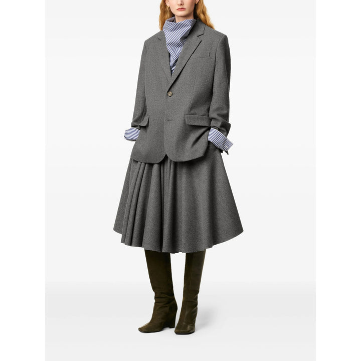 Ami Paris Giacche - Grigio | f92d9b06a588326542e1dca9d73605311f97550d