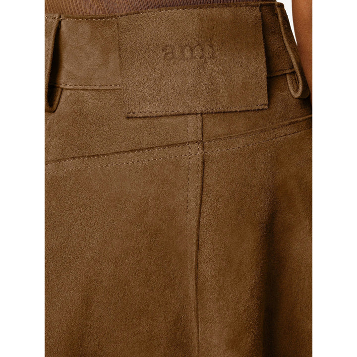 Ami Paris Gonne - Marrone | 2806b901aea7a31d102a508804f56ac483959950