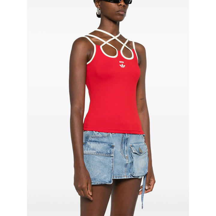 Adidas X Avavav Top - Rosso | b232f8779864c55603814eb13867419d3f8fcaf7