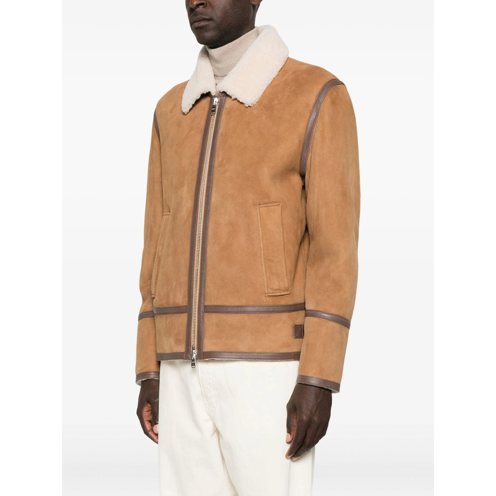 Dondup Outerwears - Marrone | 609da72b22ba172423713043fc0552301ada4e2c