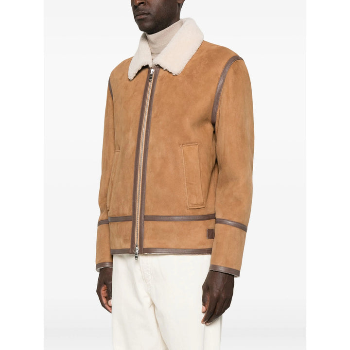 Dondup Outerwears - Marrone | 609da72b22ba172423713043fc0552301ada4e2c