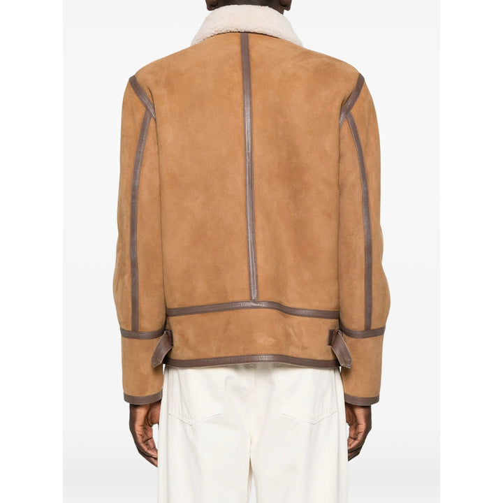 Dondup Outerwears - Marrone | 1075420f9f36602f8d889f0fc92c5868c8d5ce2d