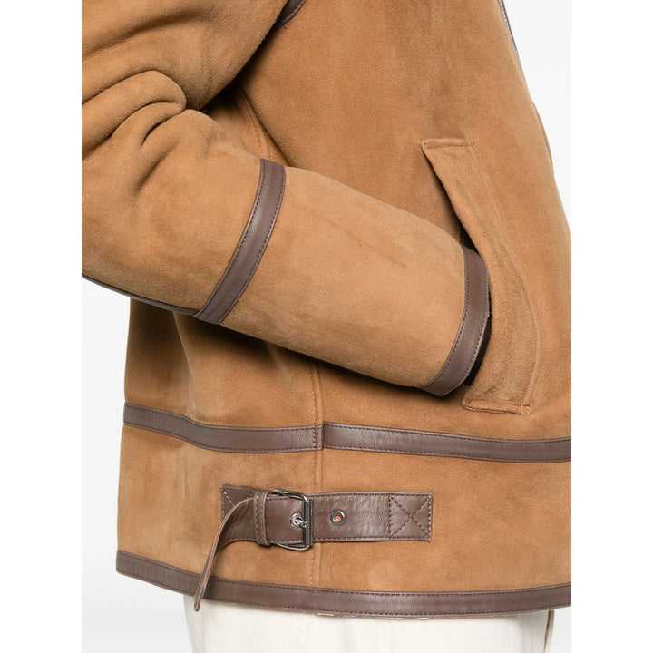 Dondup Outerwears - Marrone | 0f1598892aa512f4cb3157e723edbd29a0548a88