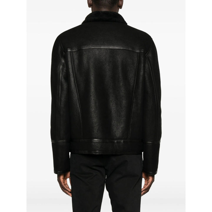 Dondup Outerwears - Nero | 64cad5433fe6ca00f62b32b25f26d0855224e722