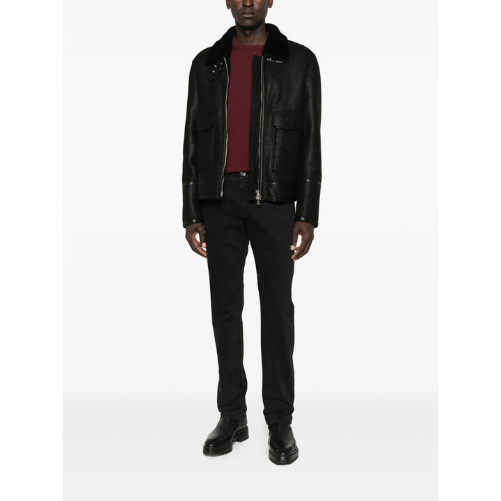 Dondup Outerwears - Nero | cd444baf0e9e23942b62dc95fd7442df3813714d