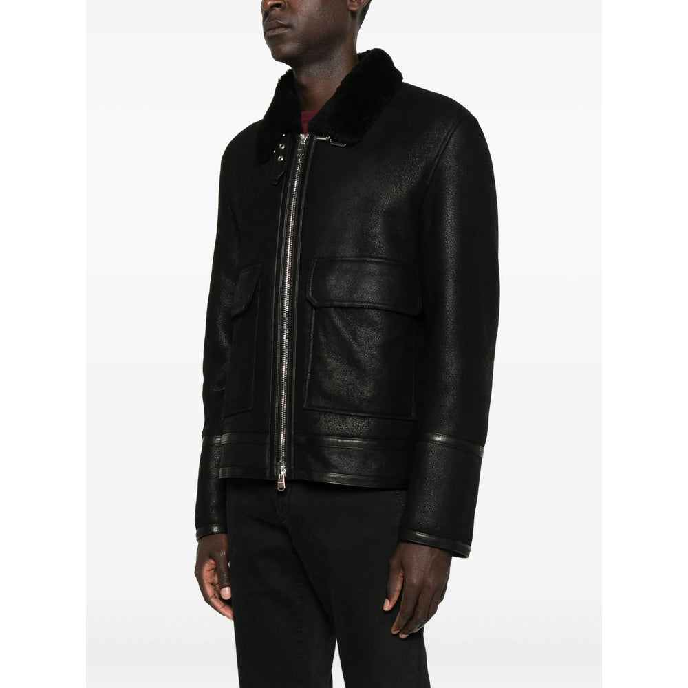 Dondup Outerwears - Nero | 3768d42dfea372afc97b29e6fa0481696a78f6d1