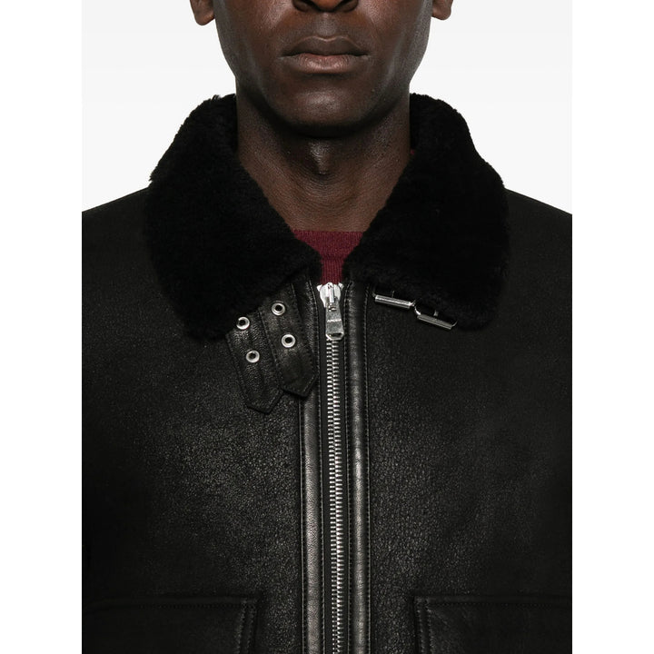 Dondup Outerwears - Nero | 41af95a54fd679f64249ec591a7f19d597821d5b