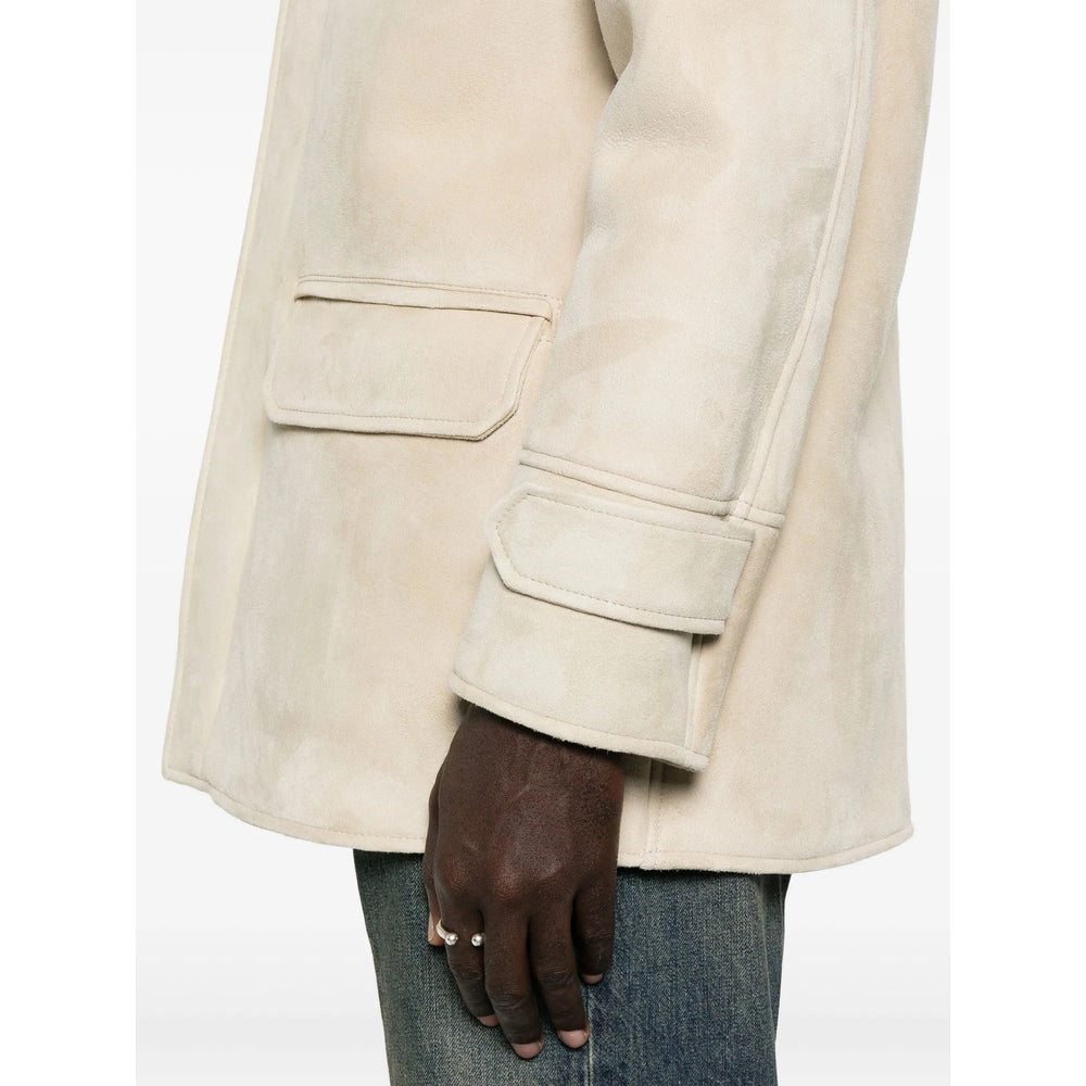 Dondup Outerwears - Neutro | 1d291ce7cda7015676800de27dda0f5484b16a97