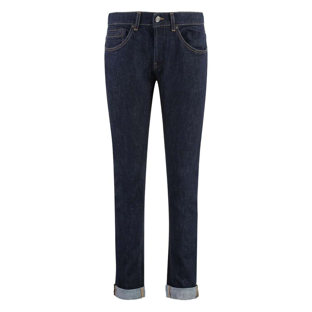 Dondup Jeans - Blu | 1702ceebdec9bfa3fdda7d5cdea0a7fbe212e9a8
