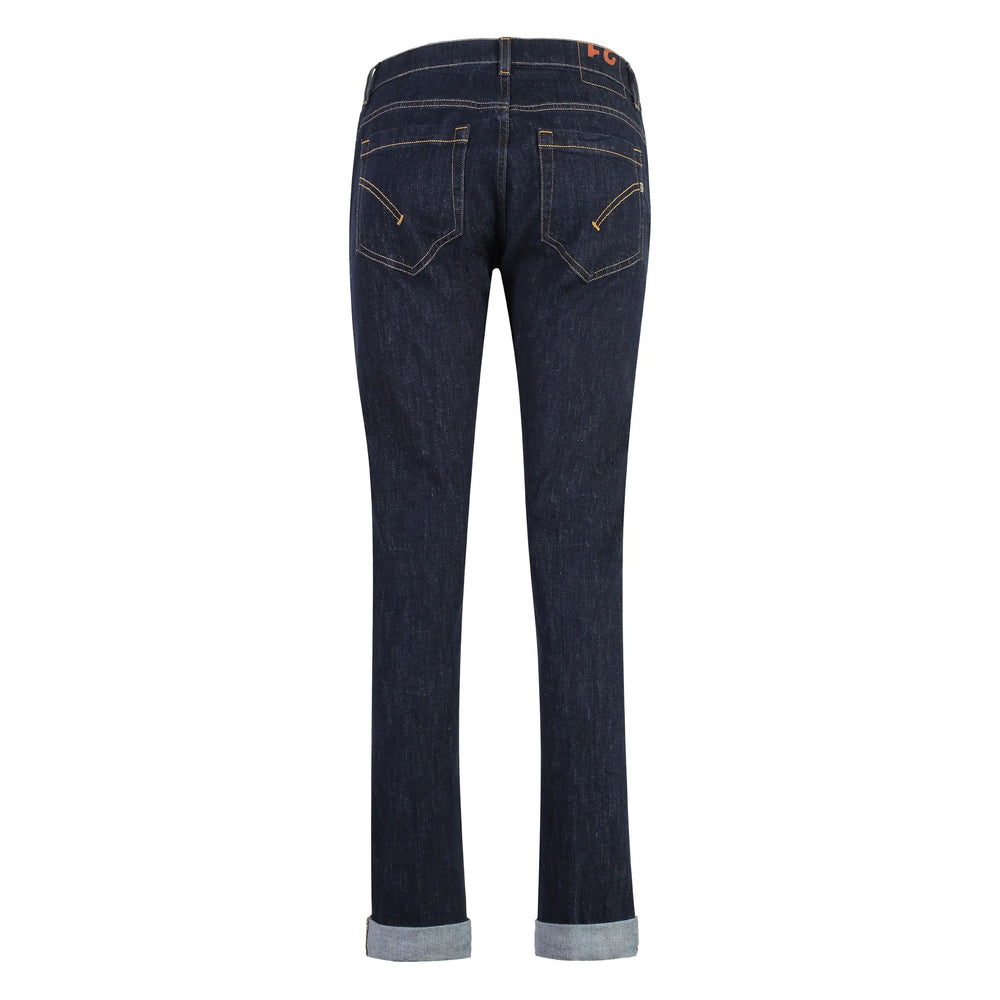 Dondup Jeans - Blu | d1c4b6402de551ec6d0c918407c0d32a263ee0f6