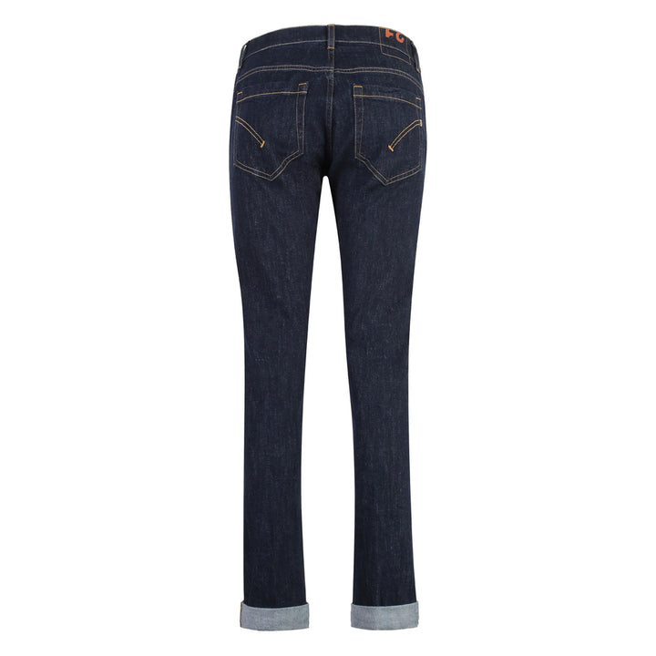Dondup Jeans - Blu | d1c4b6402de551ec6d0c918407c0d32a263ee0f6