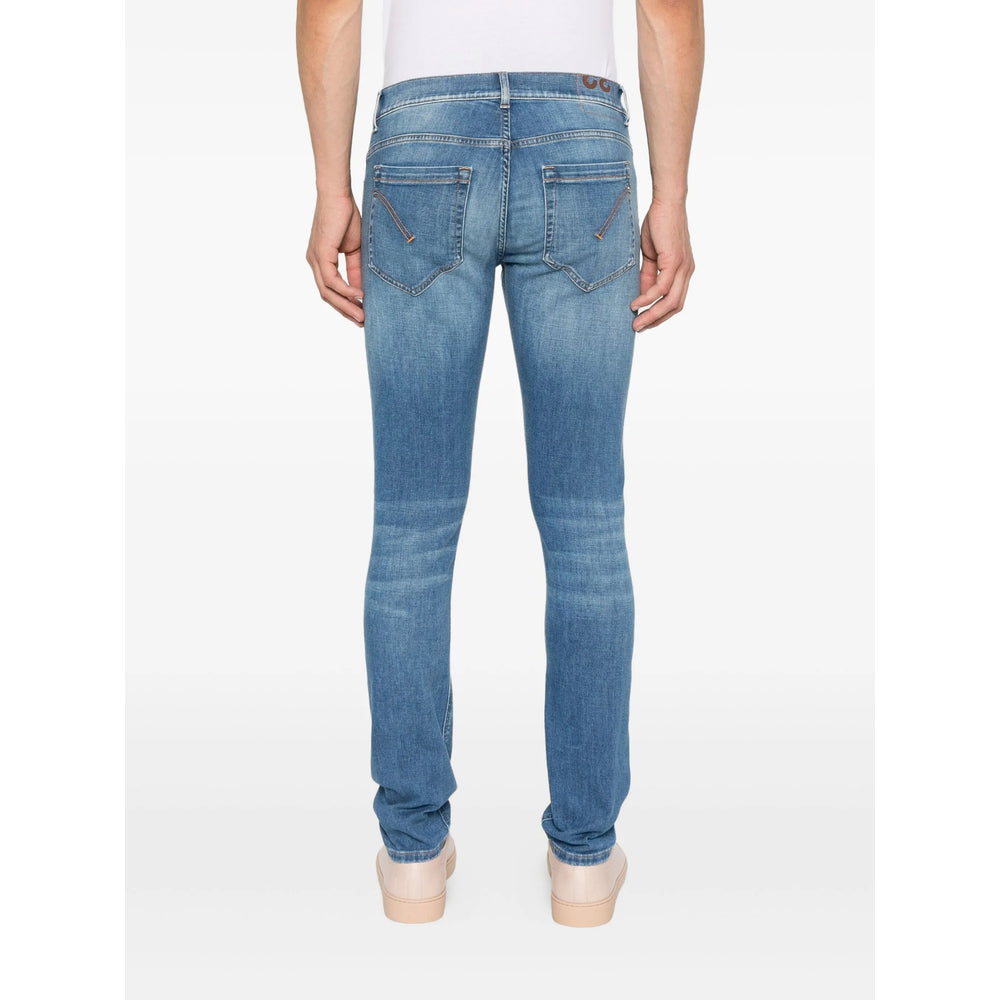 Dondup Jeans - Blu | 06ac2a576ffb94f24c58fe1bf68b580a3e484ae5