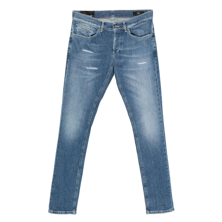 Dondup Jeans - Blu | 1c2668761bb72d28e4a517f64d6cbb6fe34ac028