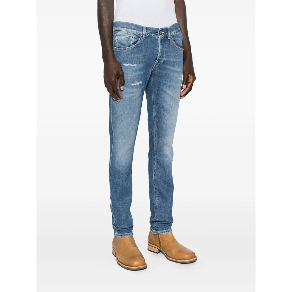 Dondup Jeans - Blu | 01e7c6eaa868391bb62a938ed140f9a4d4cd7b86
