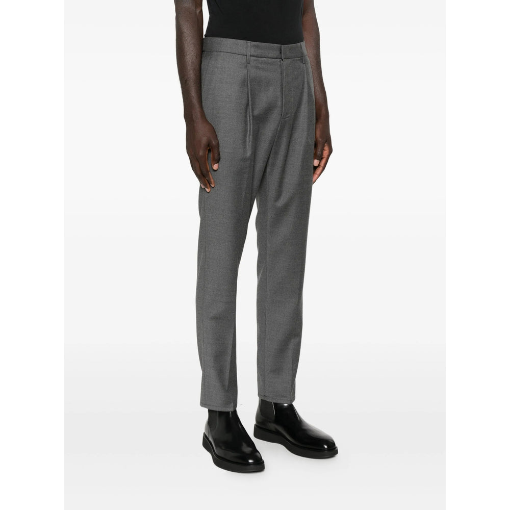 Dondup Pantaloni - Grigio | 1e1376164b222fcd851aaaa3b33a454f74db5495