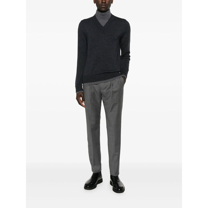 Dondup Pantaloni - Grigio | 9eee257ae533fae5a5fce9baca6fe5bc2c60695d