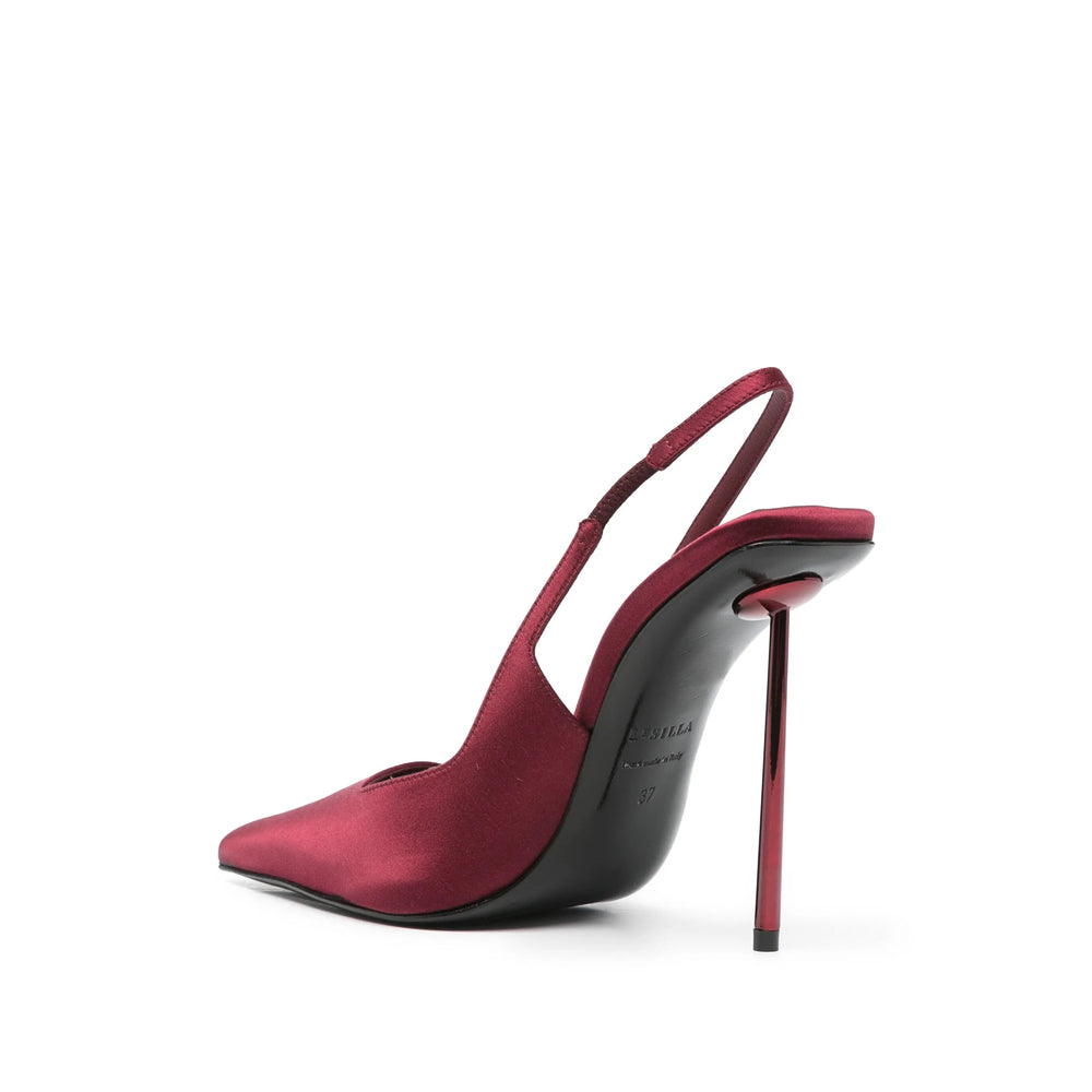 Le Silla Scarpe - Rosso | a11a9b1c0e09bf551112893f91bb14d1502d75d3