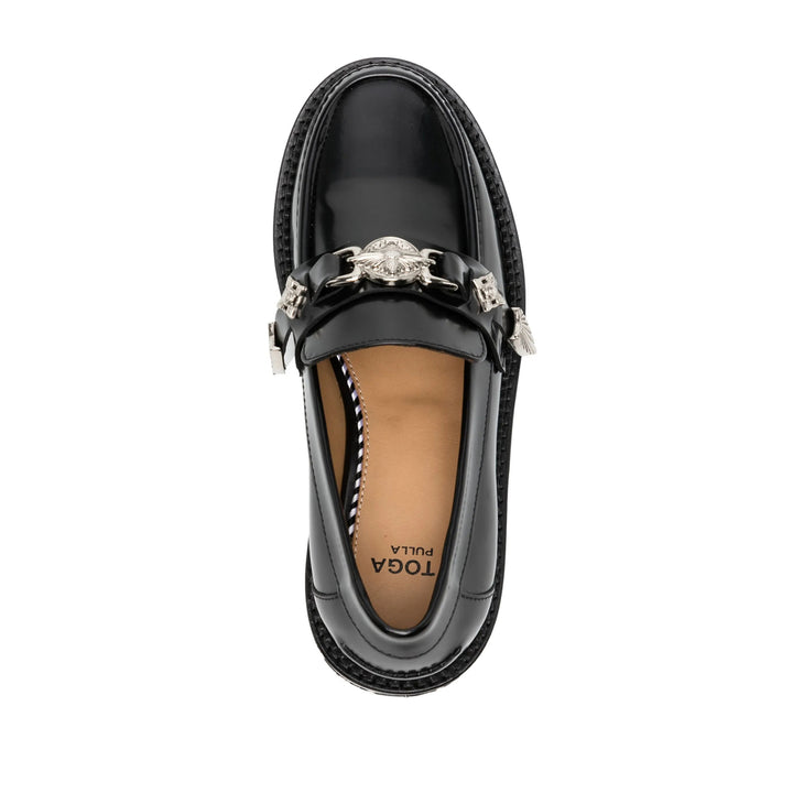 Toga Pulla Scarpe - Nero, Argento | 73158c1930aa9f5f430be2c7ecf529e266003279