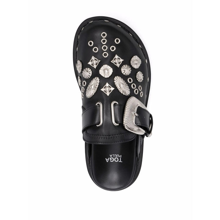 Toga Pulla Scarpe - Nero | bc510105497ce086ae8569b6906e2627ba39fa8e