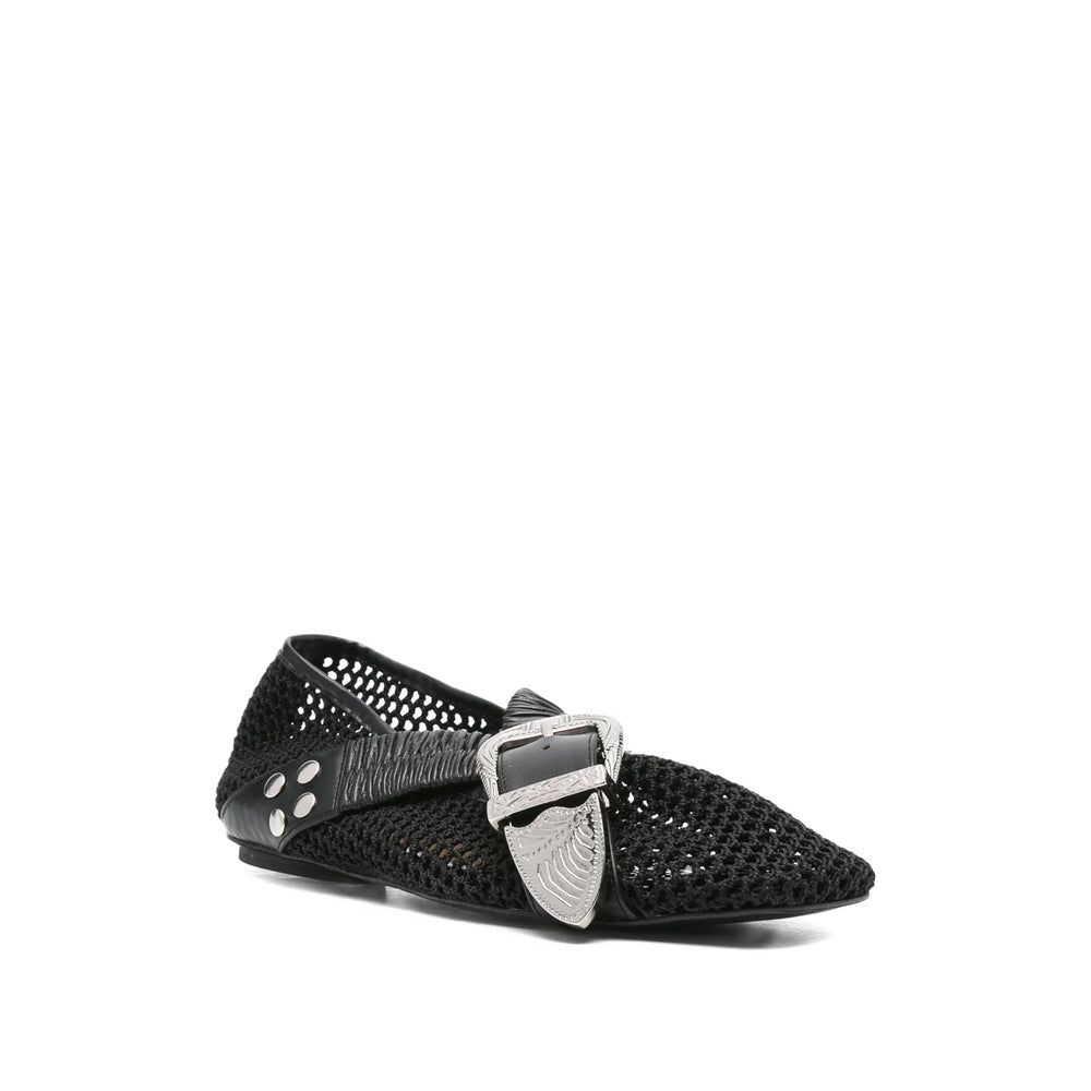 Toga Pulla Scarpe - Nero | f265151f69877b3347c5da039c06834d7aa749ce