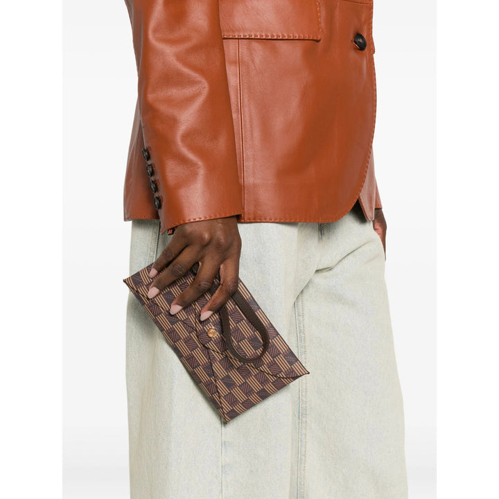 Moreau Portafogli e Portacarte - Marrone | d14fa64c081a521aeba293481927944f911b293d