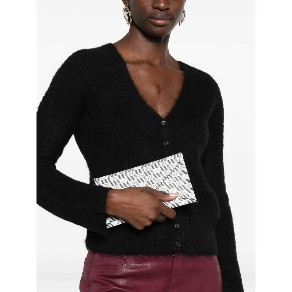 Moreau Portafogli e Portacarte - Bianco, Nero | a0a66c3f8edbf5675c3911352545f83e197038ad