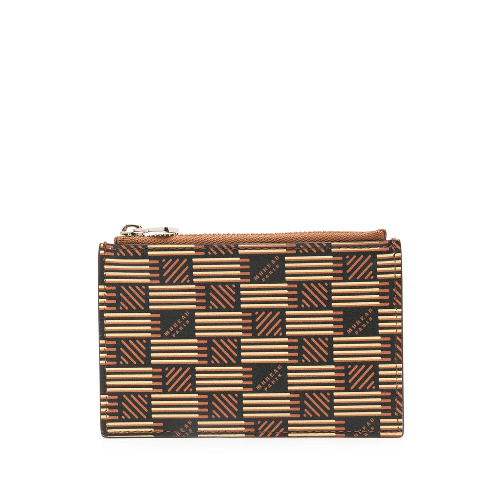 Moreau Portafogli e Portacarte - Marrone | 349e6f5b16951546b3ad430b0cd9dd064c4abe87