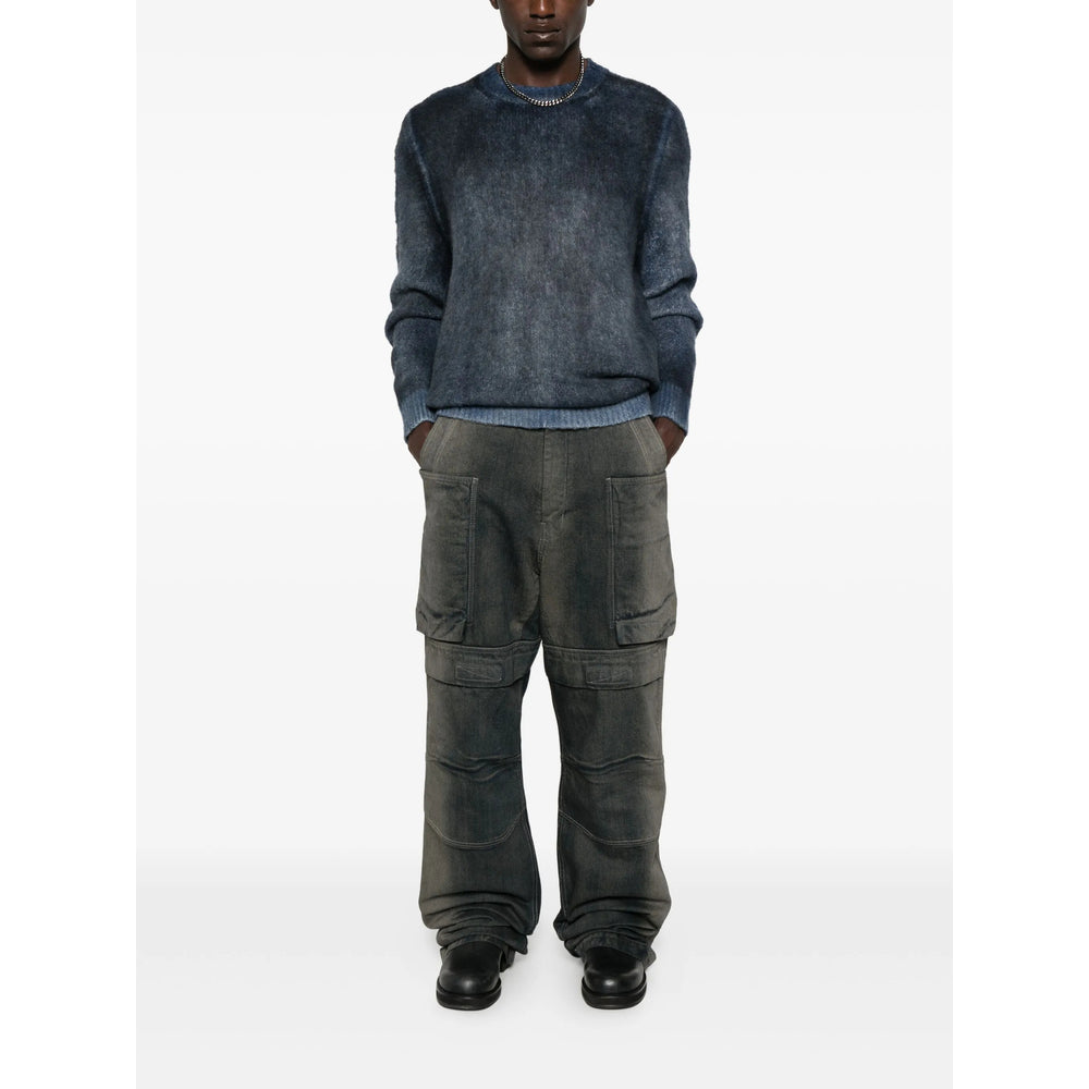 Avant Toi Maglioni - Blu | 7a68441c83b0db903679ee8db9707056aaa451a2