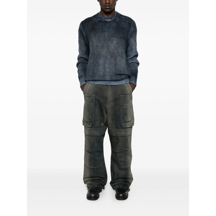 Avant Toi Maglioni - Blu | 7a68441c83b0db903679ee8db9707056aaa451a2