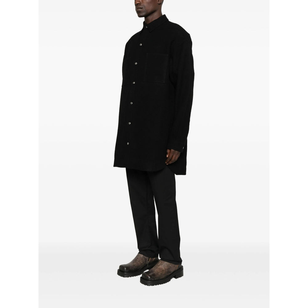 Rick Owens Outerwears - Nero | 8e7d07513cb63f42495b03301b4a50dd01ae1497