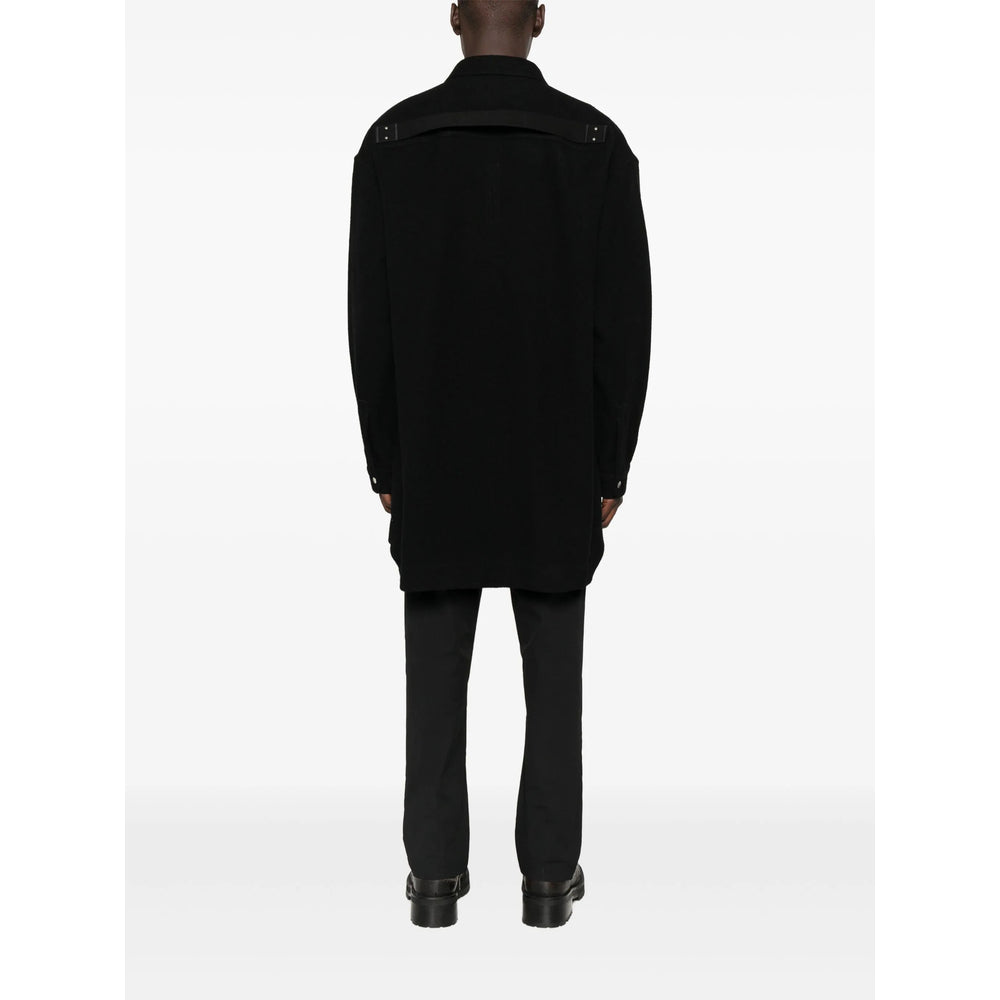 Rick Owens Outerwears - Nero | 022bdac71a060ac14d452905acb7b2370510e368