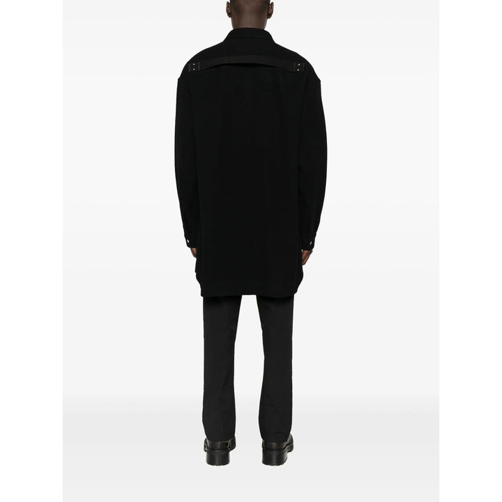 Rick Owens Outerwears - Nero | 022bdac71a060ac14d452905acb7b2370510e368