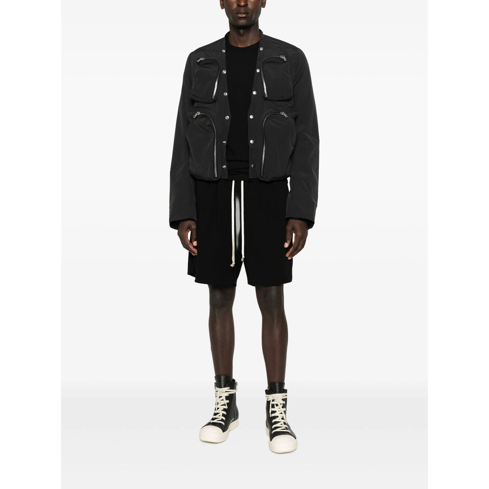 Rick Owens Outerwears - Nero | d83fb23559688d7290b768c92c2b4267eb8b5a27