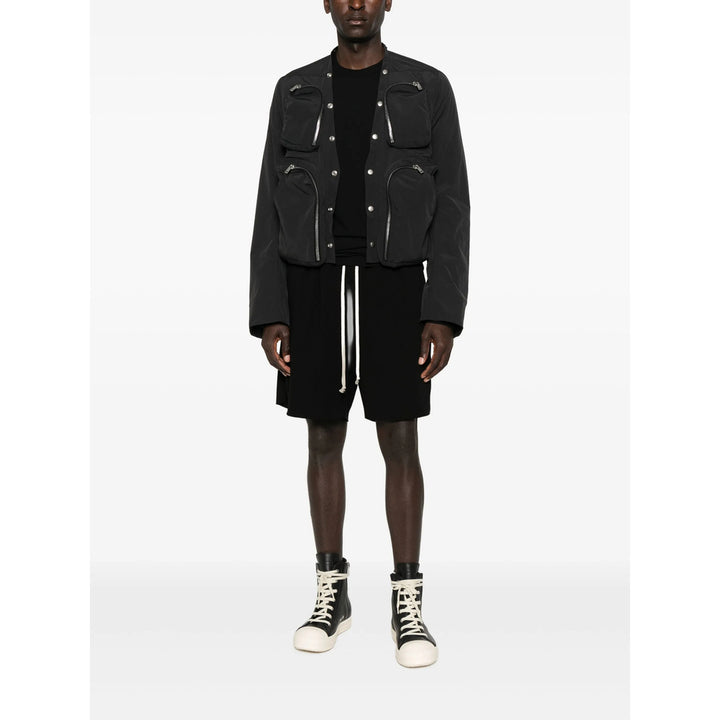 Rick Owens Outerwears - Nero | d83fb23559688d7290b768c92c2b4267eb8b5a27