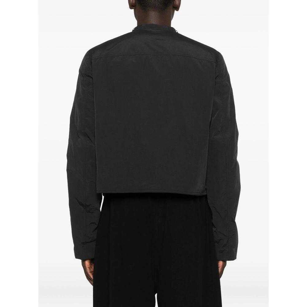 Rick Owens Outerwears - Nero | ff8775fb316af1fd81051551a9d233f16f115bc8