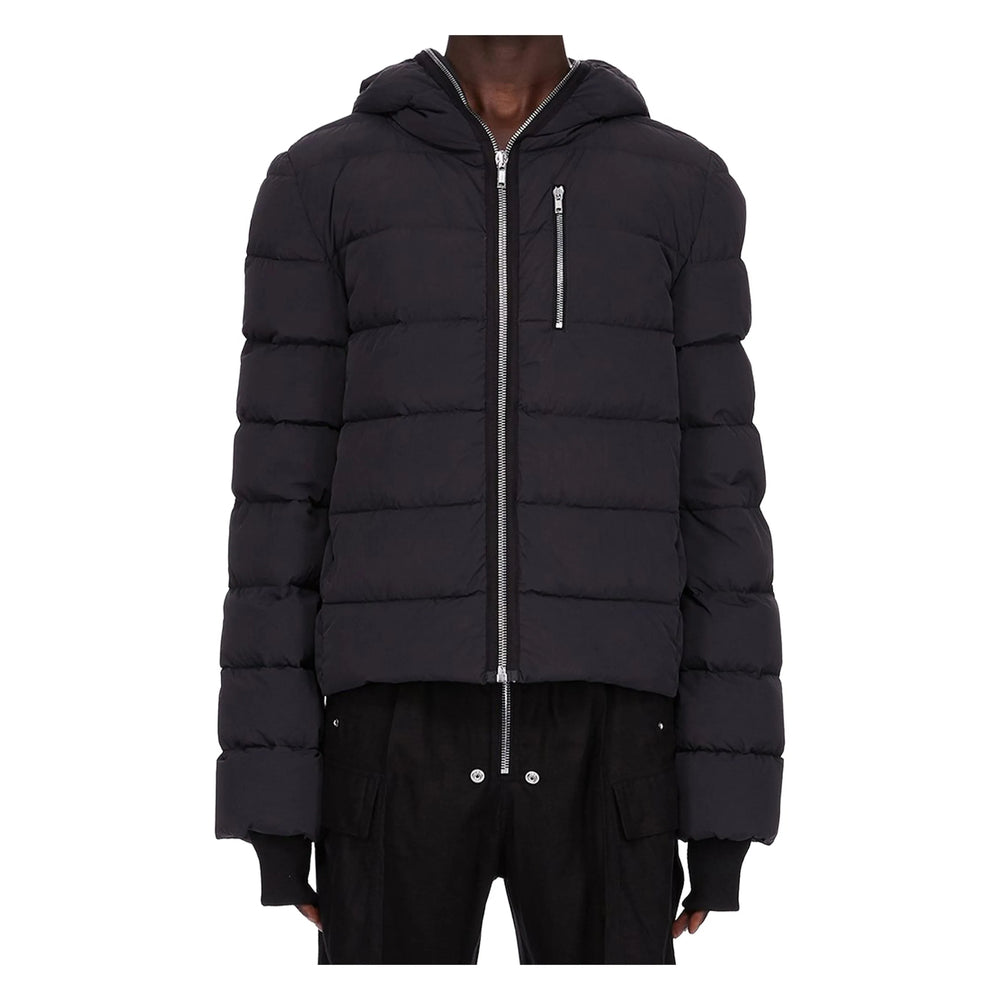 Rick Owens Outerwears - Nero | 6cb0009557a8f48ba739852b758407eac2a1d43c