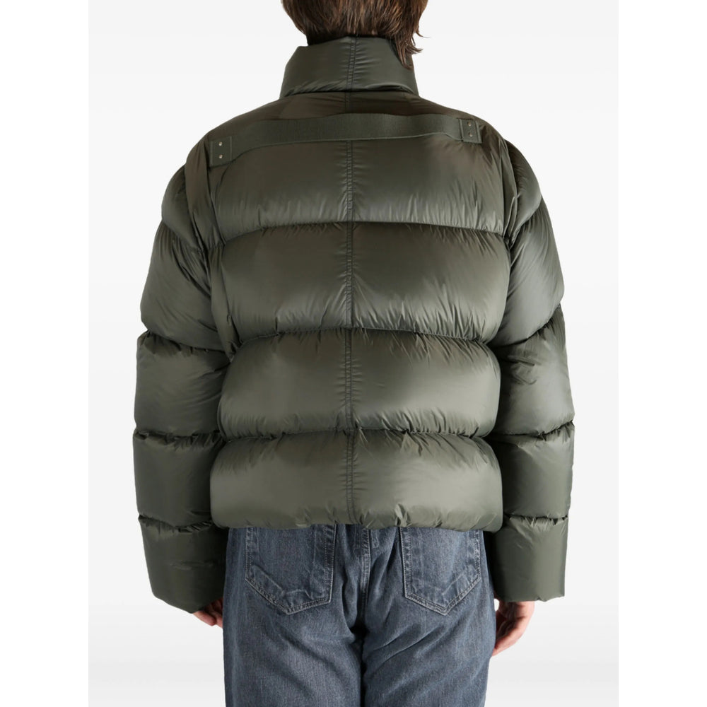 Rick Owens Outerwears - Verde | 6c83ad1d29f992a3738186aa0c9723a144d9b1fb