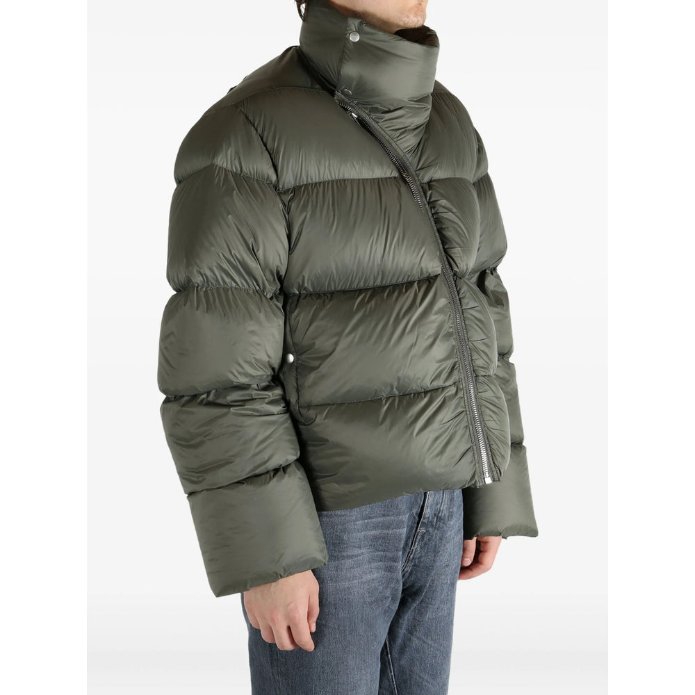 Rick Owens Outerwears - Verde | 708ed57ac843ccac91ad912d4666681b36ef31c6