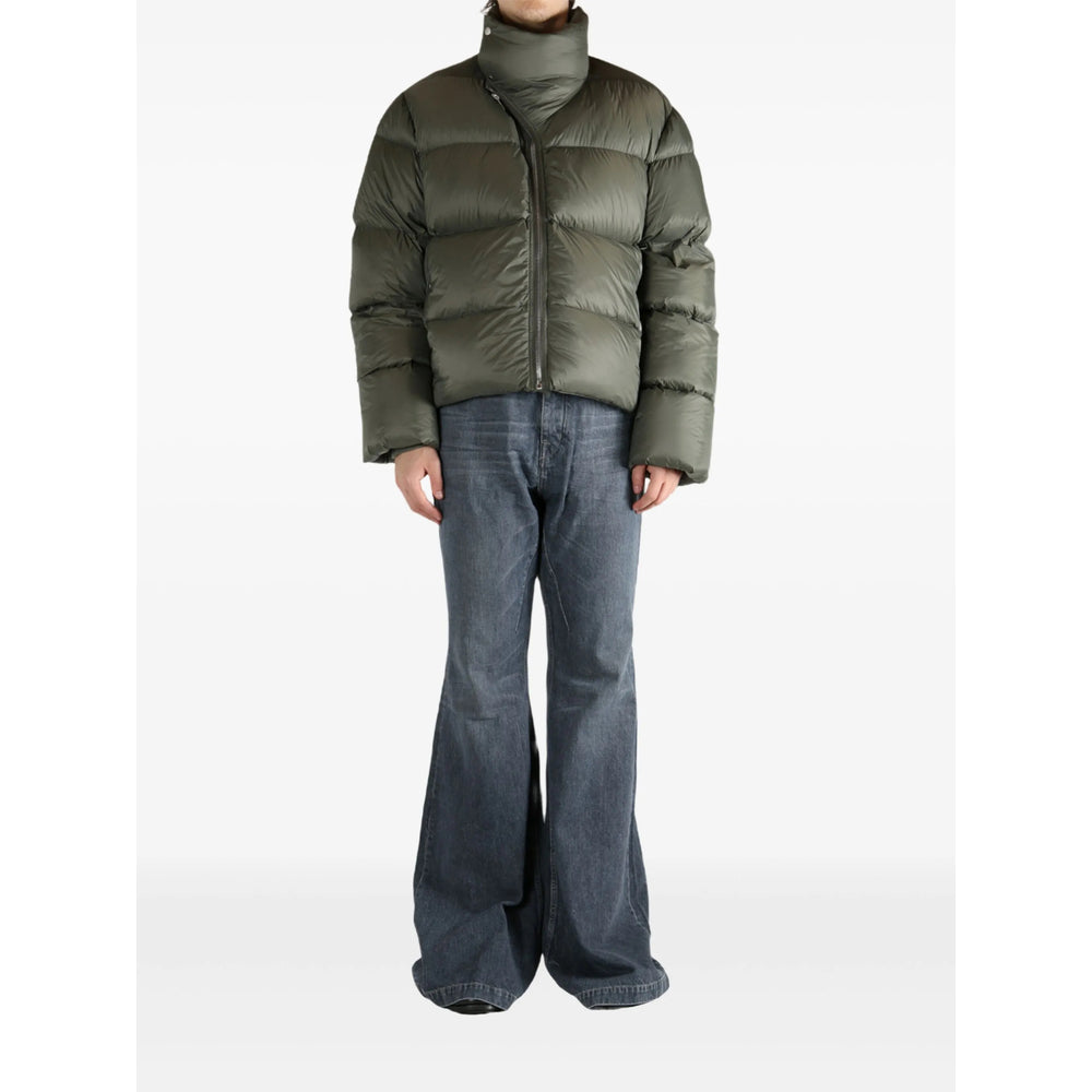 Rick Owens Outerwears - Verde | e1b5616d6cdb2e27bb64ba67c027909bc8d6586b