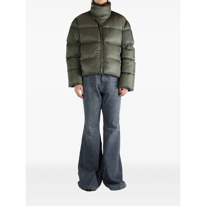 Rick Owens Outerwears - Verde | e1b5616d6cdb2e27bb64ba67c027909bc8d6586b